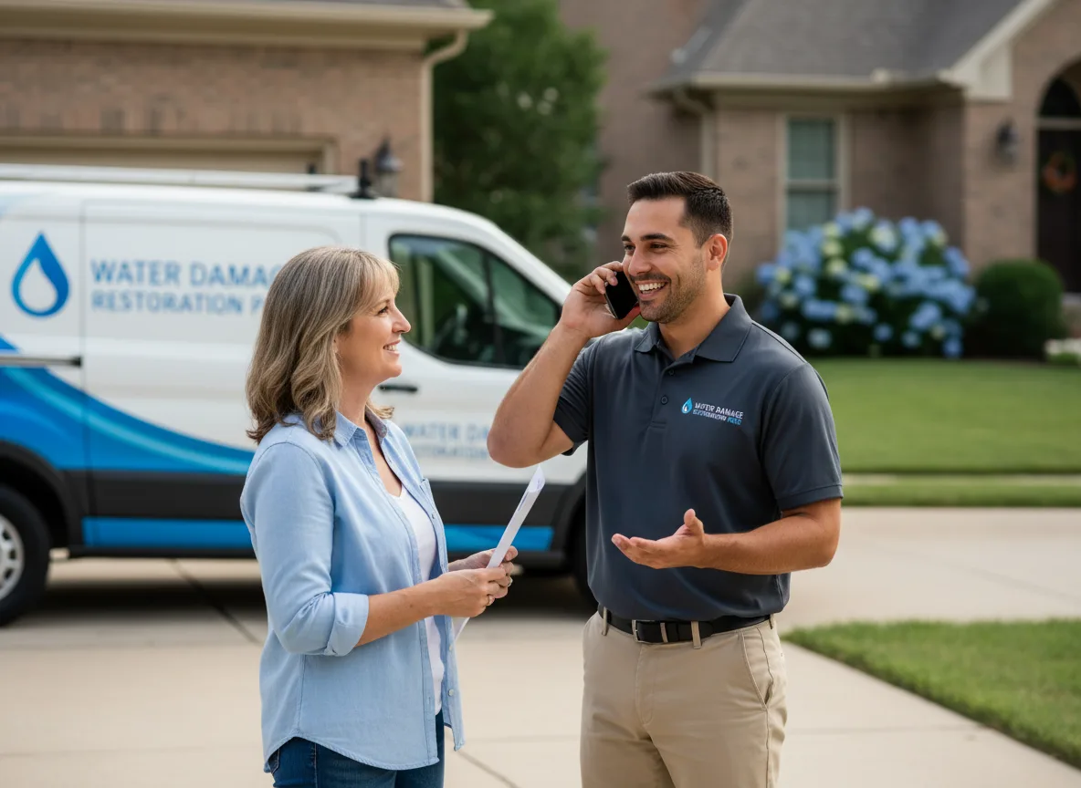 Flood Restoration Cooksville, IL FAQs